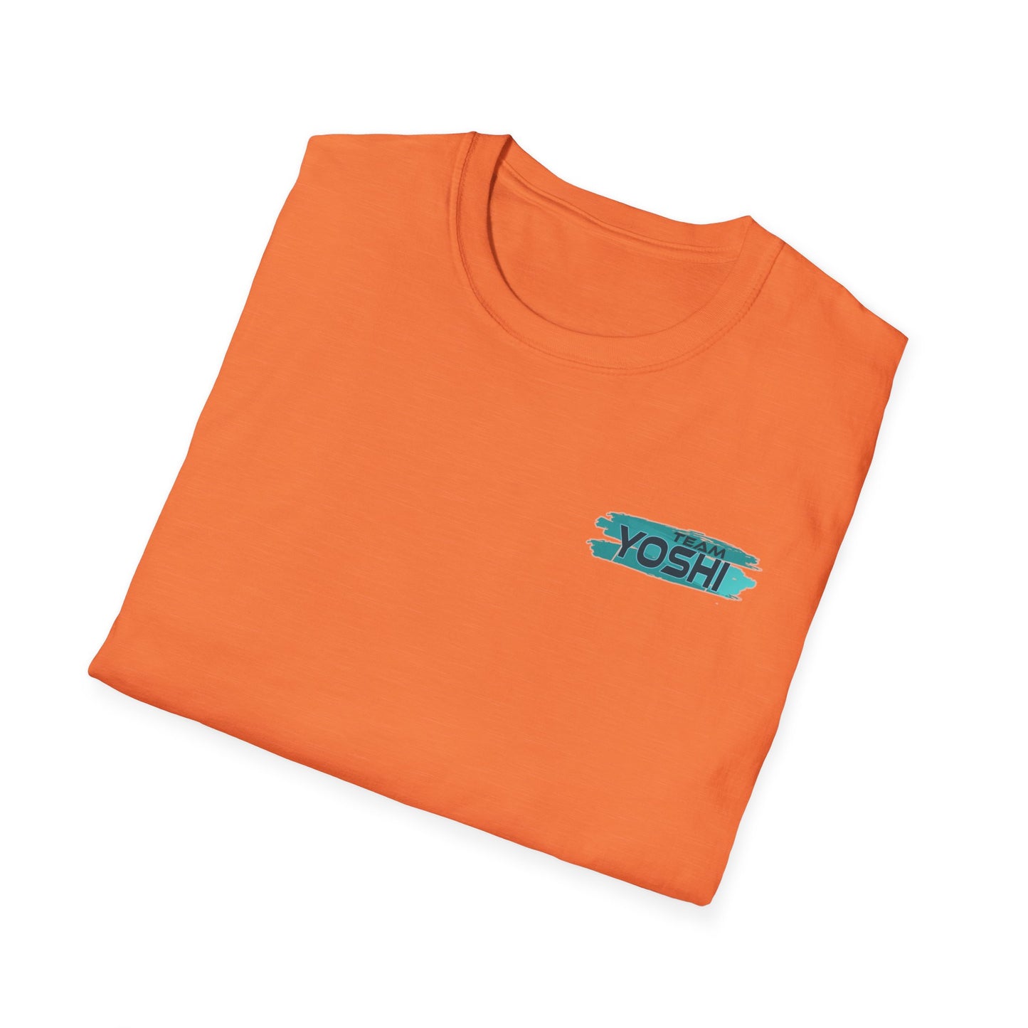 TEAM Y O S H I Unisex Softstyle T-Shirt