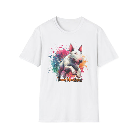 Team Mordecai  Unisex Softstyle T-Shirt