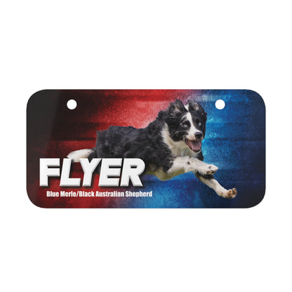 FLYER  HOME  CRATE TAG