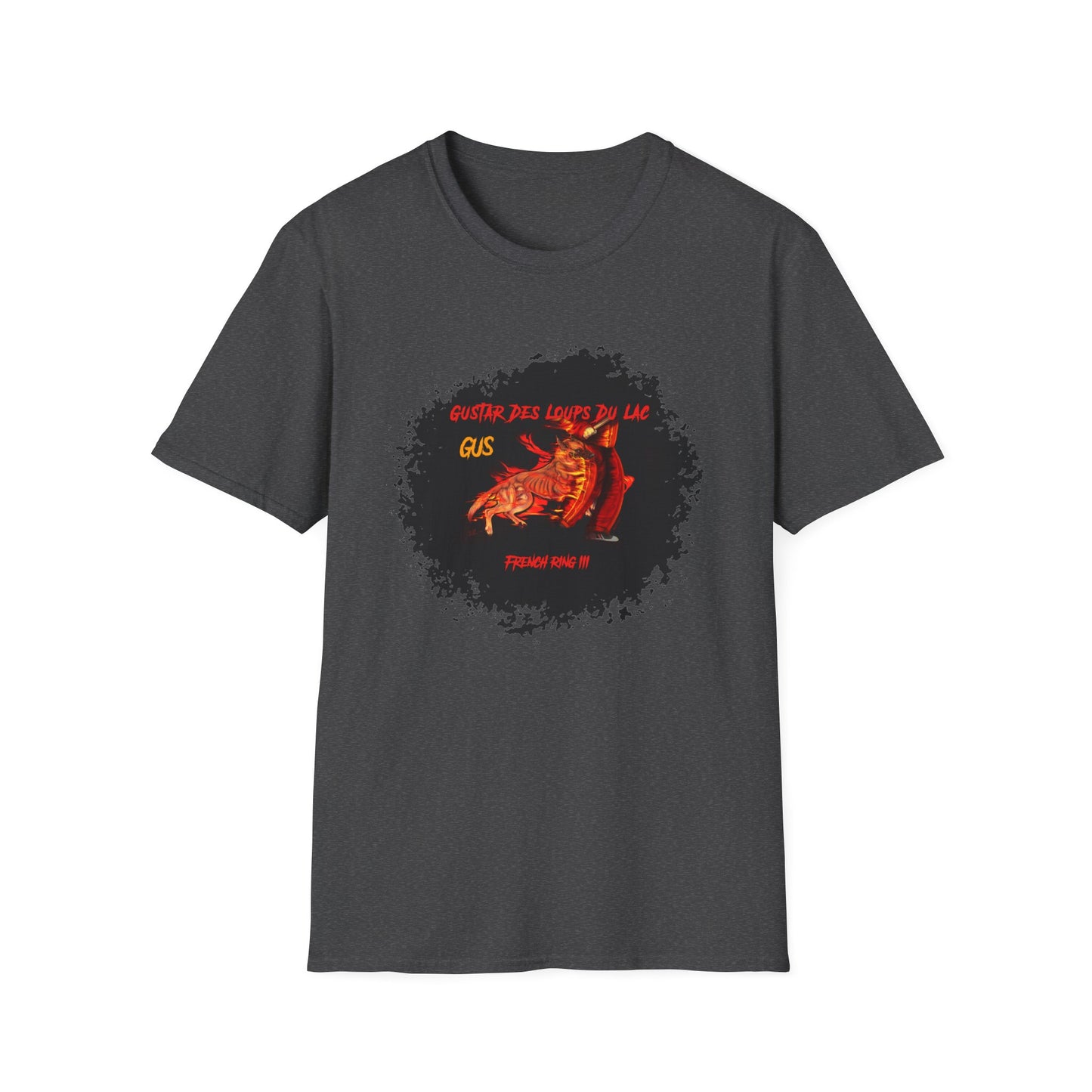 GUS Unisex Softstyle T-Shirt