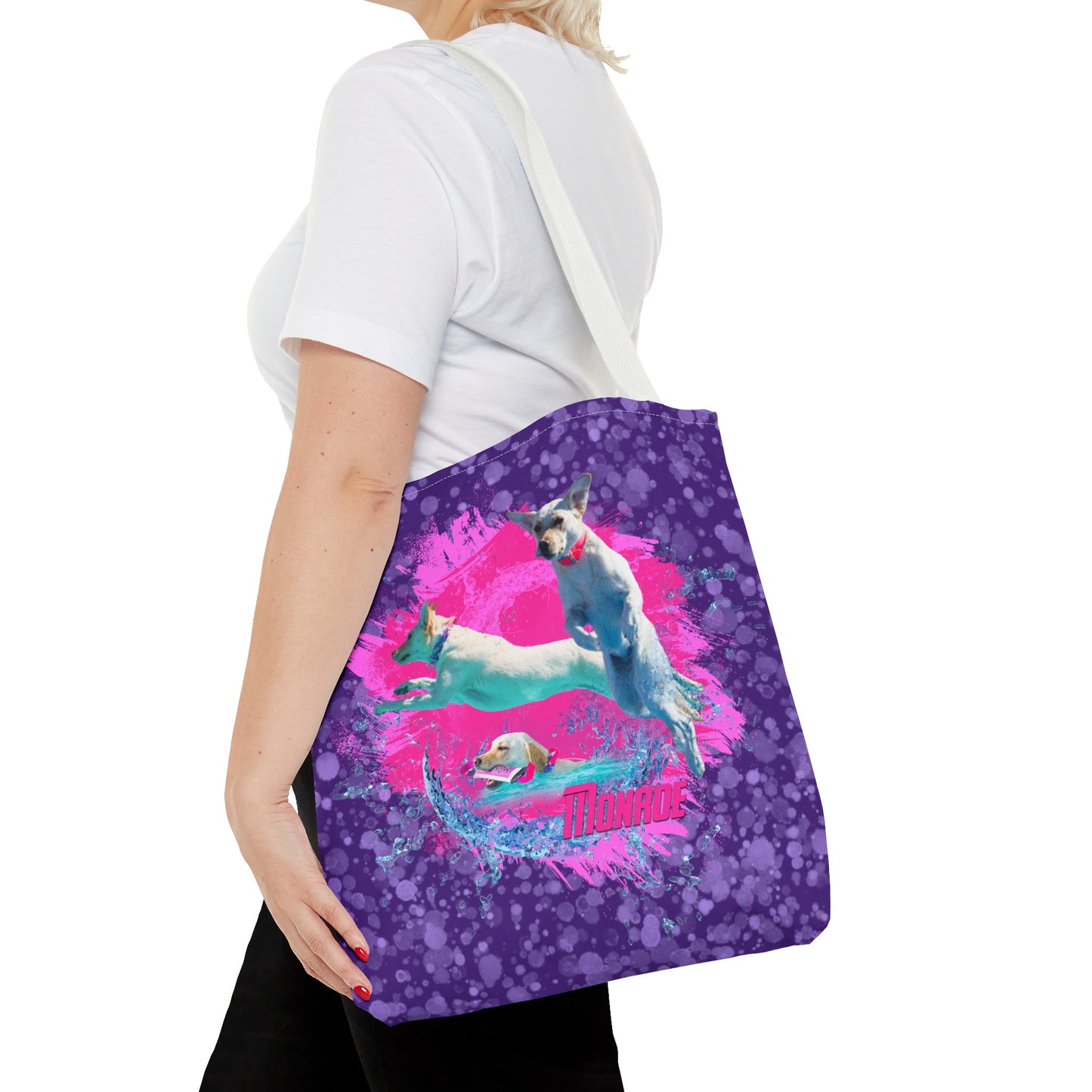 MONROE Tote Bag