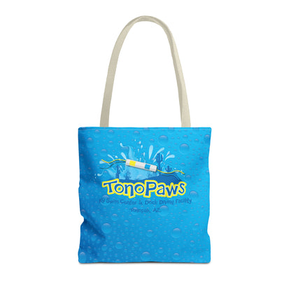 TONOPAWS Tote Bag