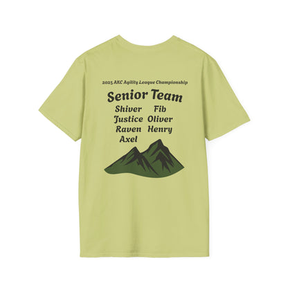 MT MAMA Unisex Softstyle T-Shirt