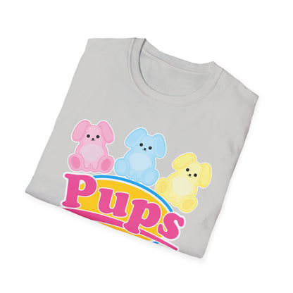 PUPS SPRING Unisex Softstyle T-Shirt EASTER