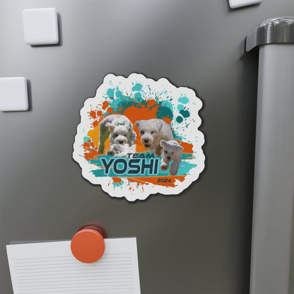 Y O S H I  Magnet