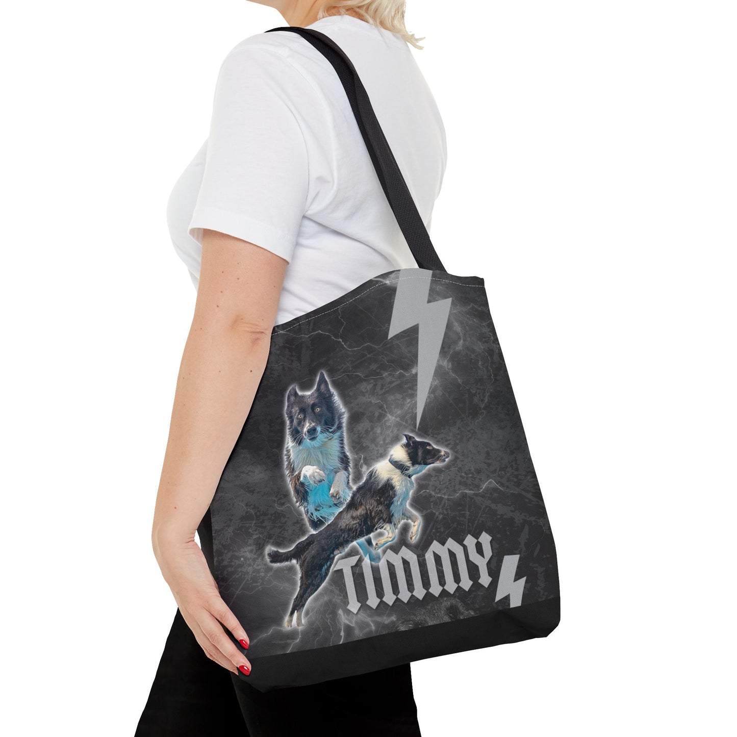 TIMMY Tote Bag