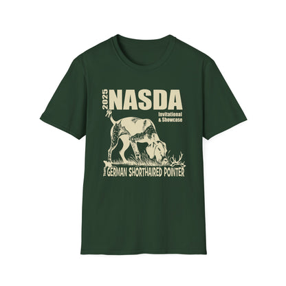 GSP 2 NASDA 2025 Unisex Softstyle T-Shirt
