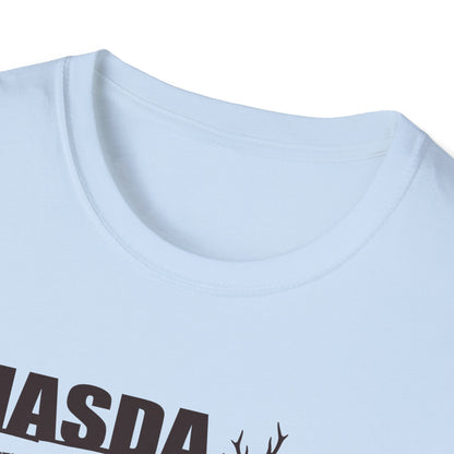 GSP NASDA 2025 Unisex Softstyle T-Shirt