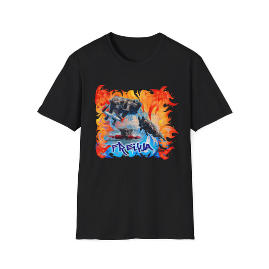 Freiyja Unisex Softstyle T-Shirt