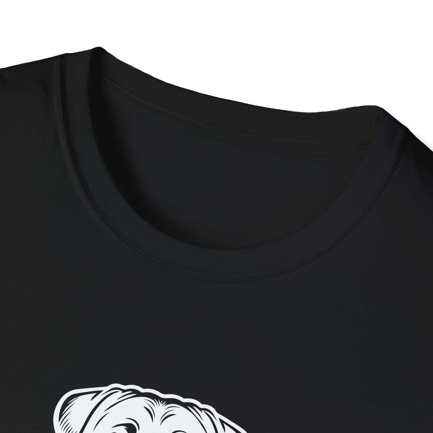 ROTTWEIILER NATION Unisex Softstyle T-Shirt