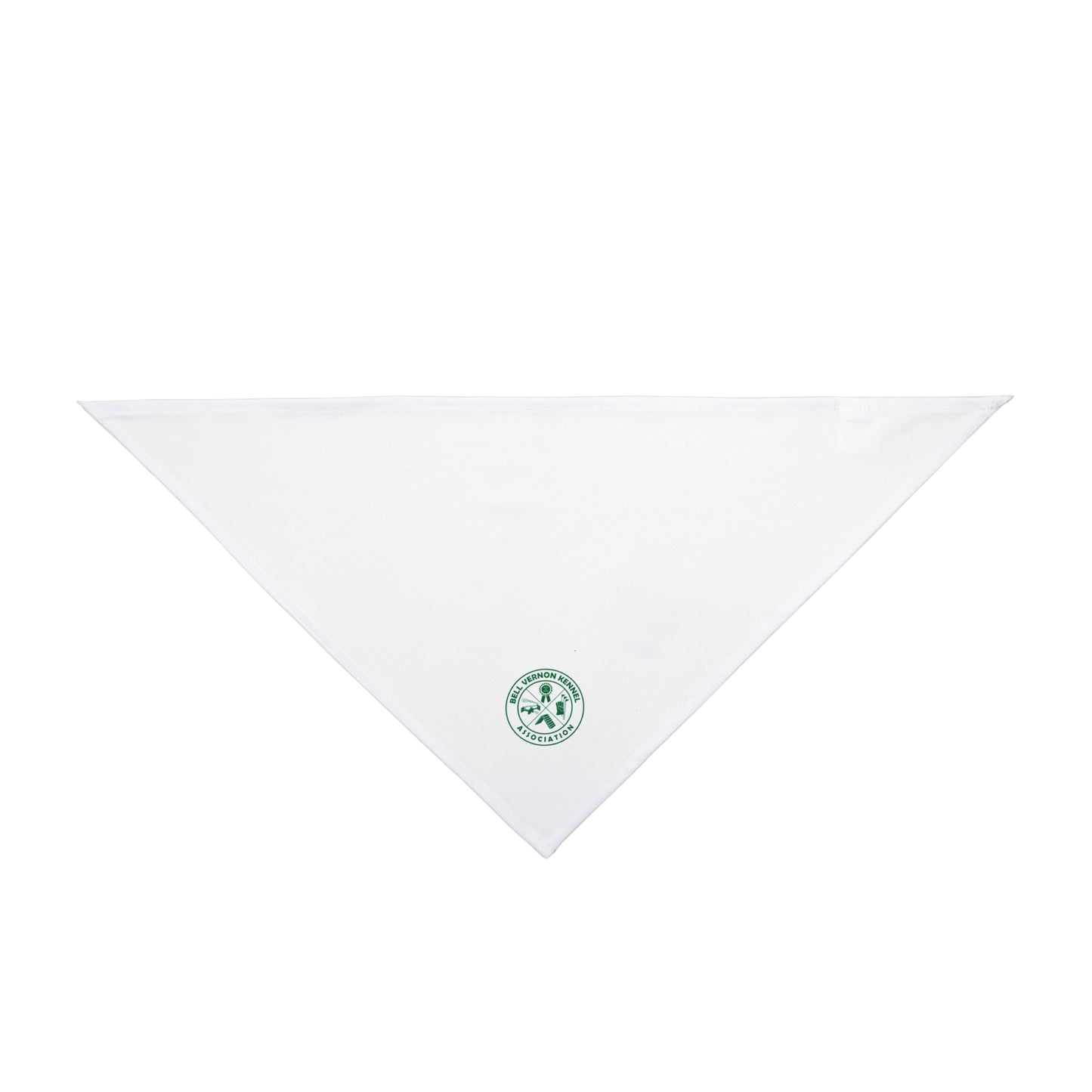 BELL VERNON KENNEL ASSOCIATION Pet Bandana