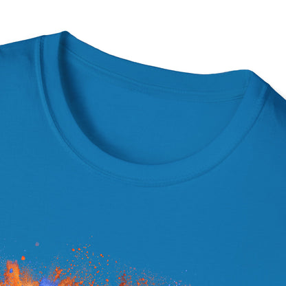 JUSTIN Unisex Softstyle T-Shirt