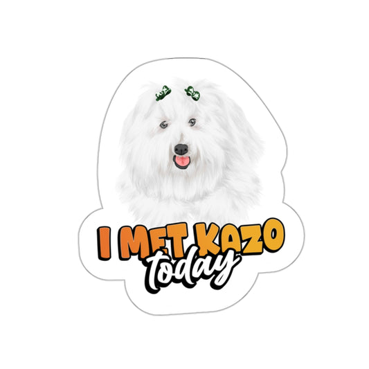KAZO Stickers