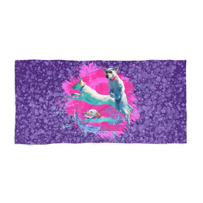 MONROE Beach Towel