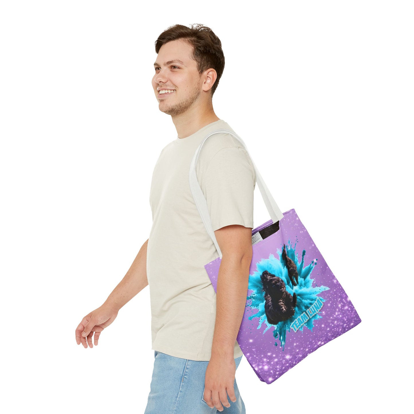 TEAM LUNA Tote Bag