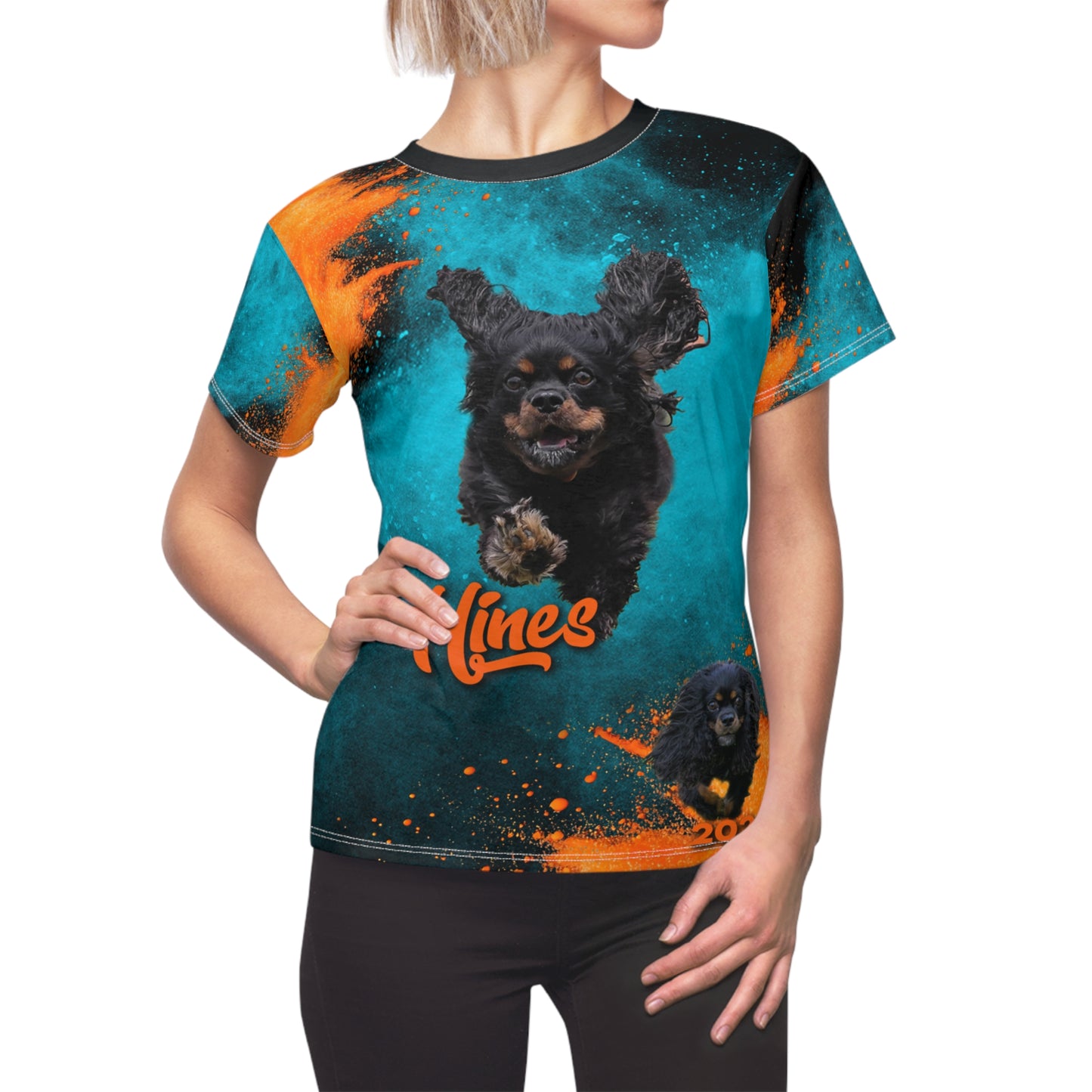 HINES Women's Jersey