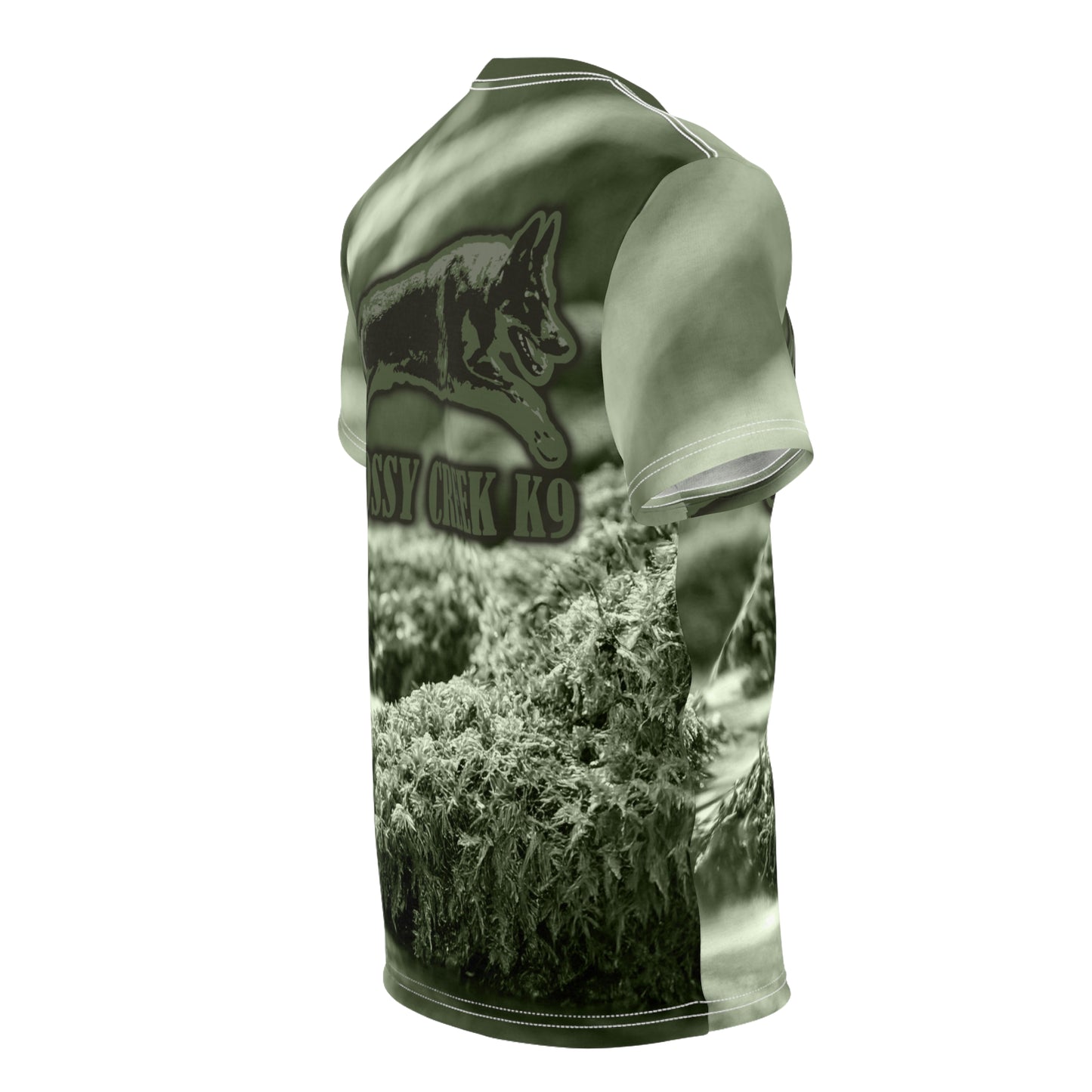 MOSSY CREEK K9 Unisex JERSEY