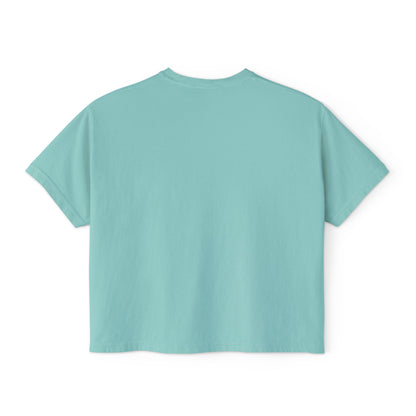 JAX Women's Boxy Tee