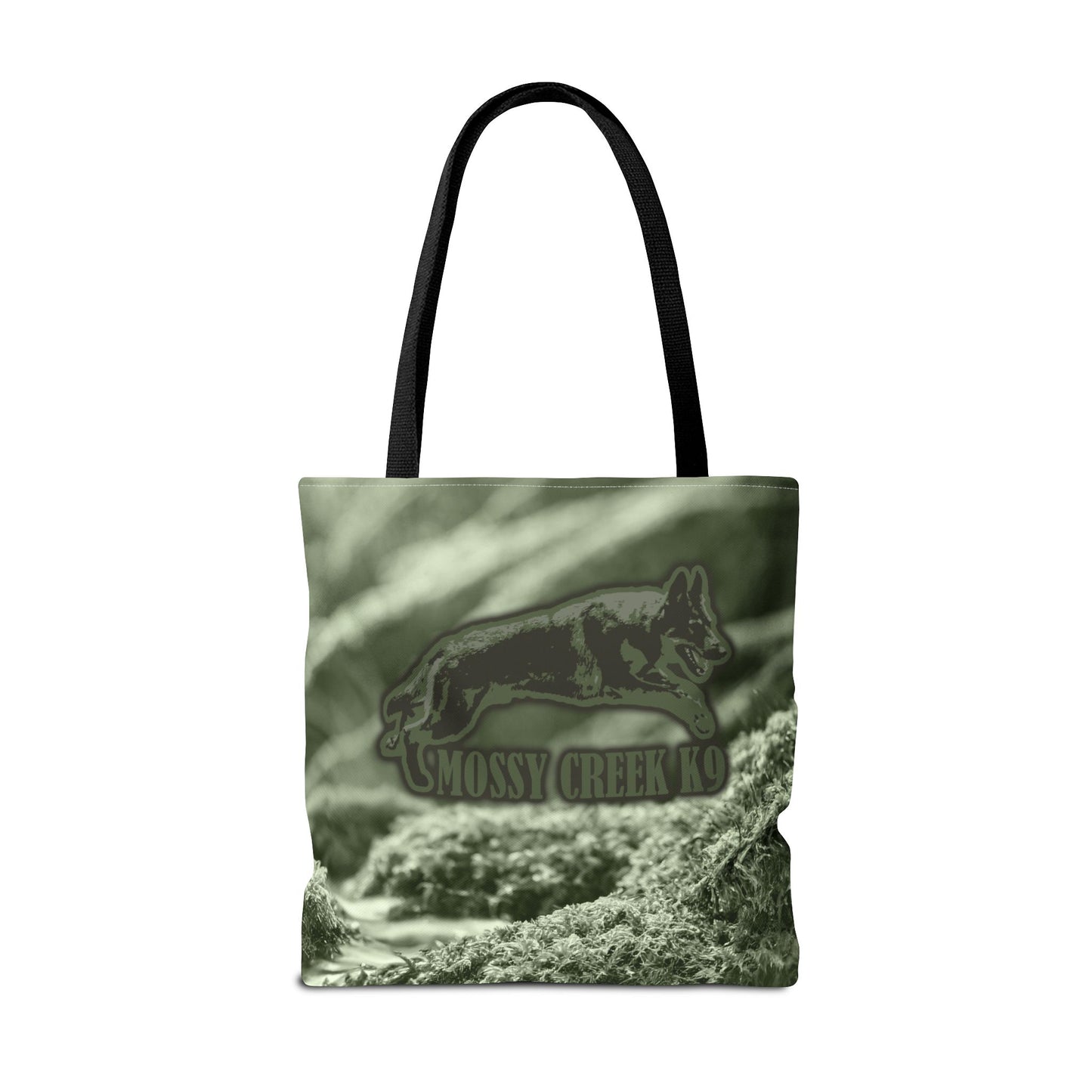 MOSSY CREEK K9  Tote Bag