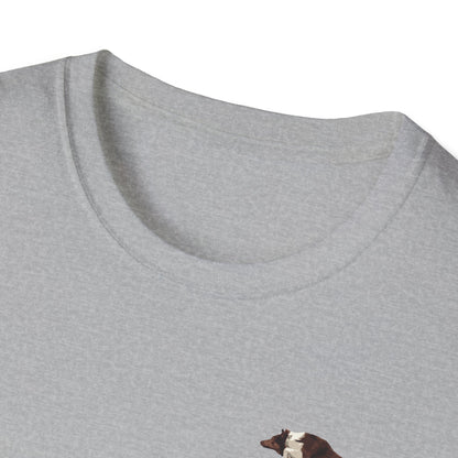 JURY - THIER PLACE Unisex Softstyle T-Shirt