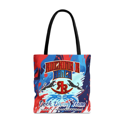 Rockin R Ranch Tote Bag