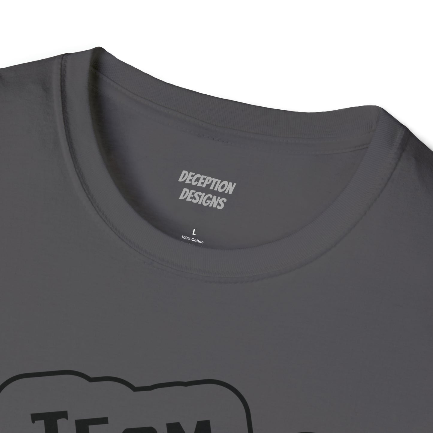 TEAM SOA Unisex Softstyle T-Shirt