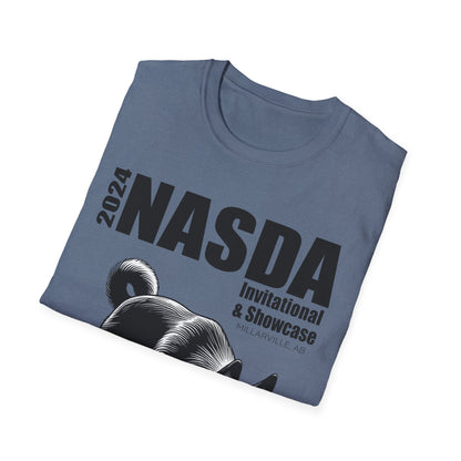 TEAM SCHIPPERKE - NASDA  Unisex Softstyle T-Shirt