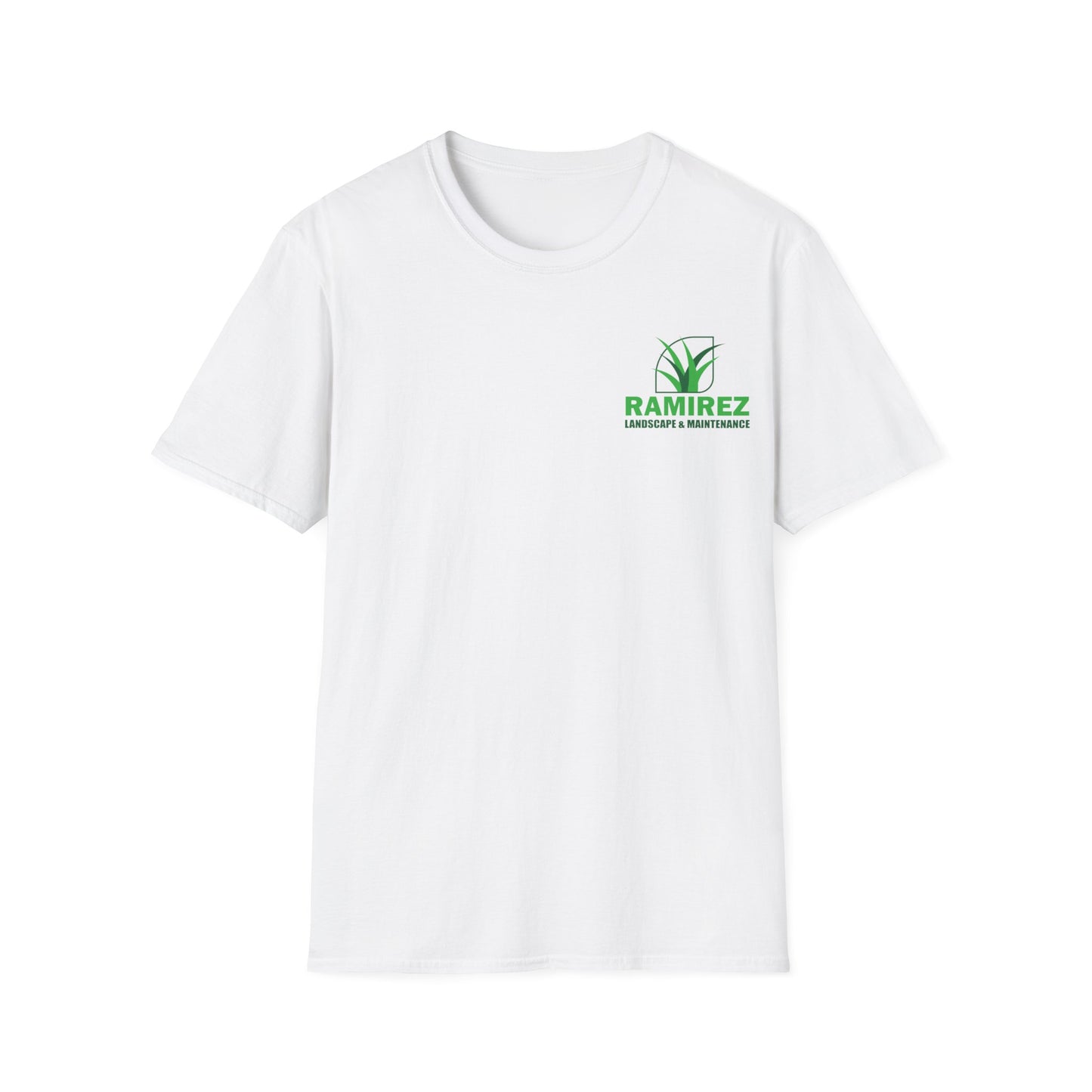 RAMIREZ  Unisex Softstyle T-Shirt