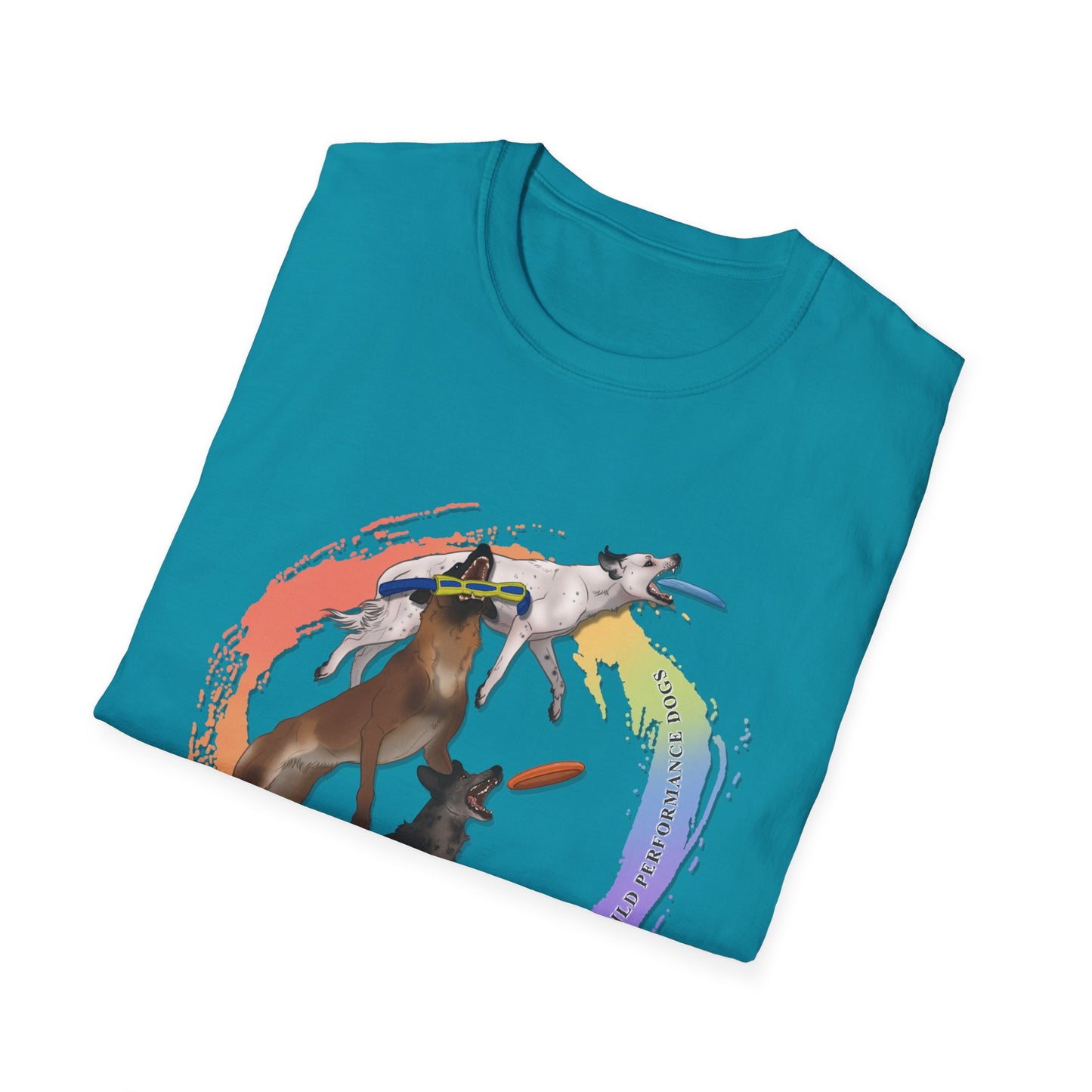 LIVIN' WILD Unisex Softstyle T-Shirt
