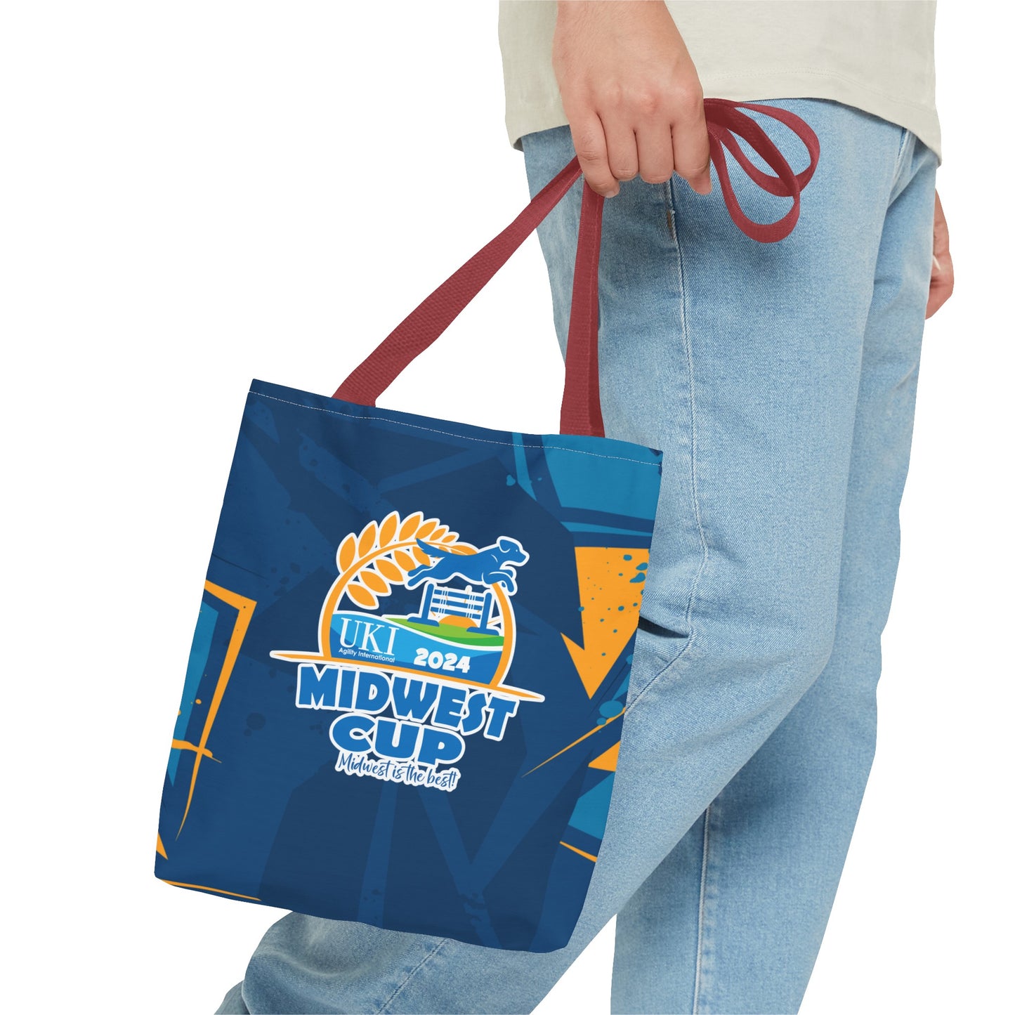 UKI MIDWEST CUP Tote Bag