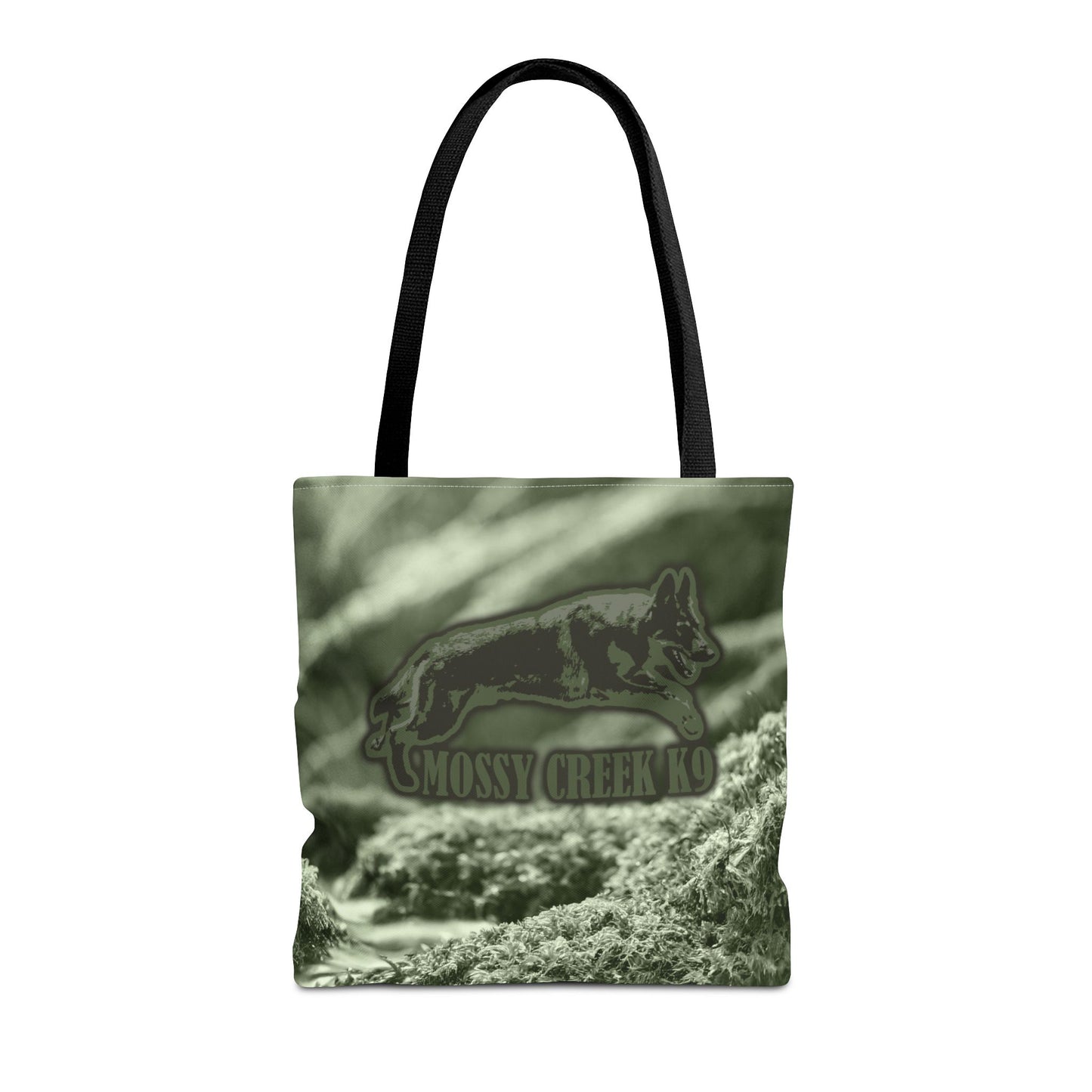 MOSSY CREEK K9  Tote Bag