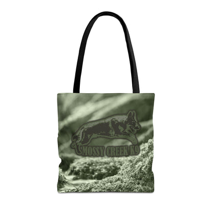 MOSSY CREEK K9  Tote Bag