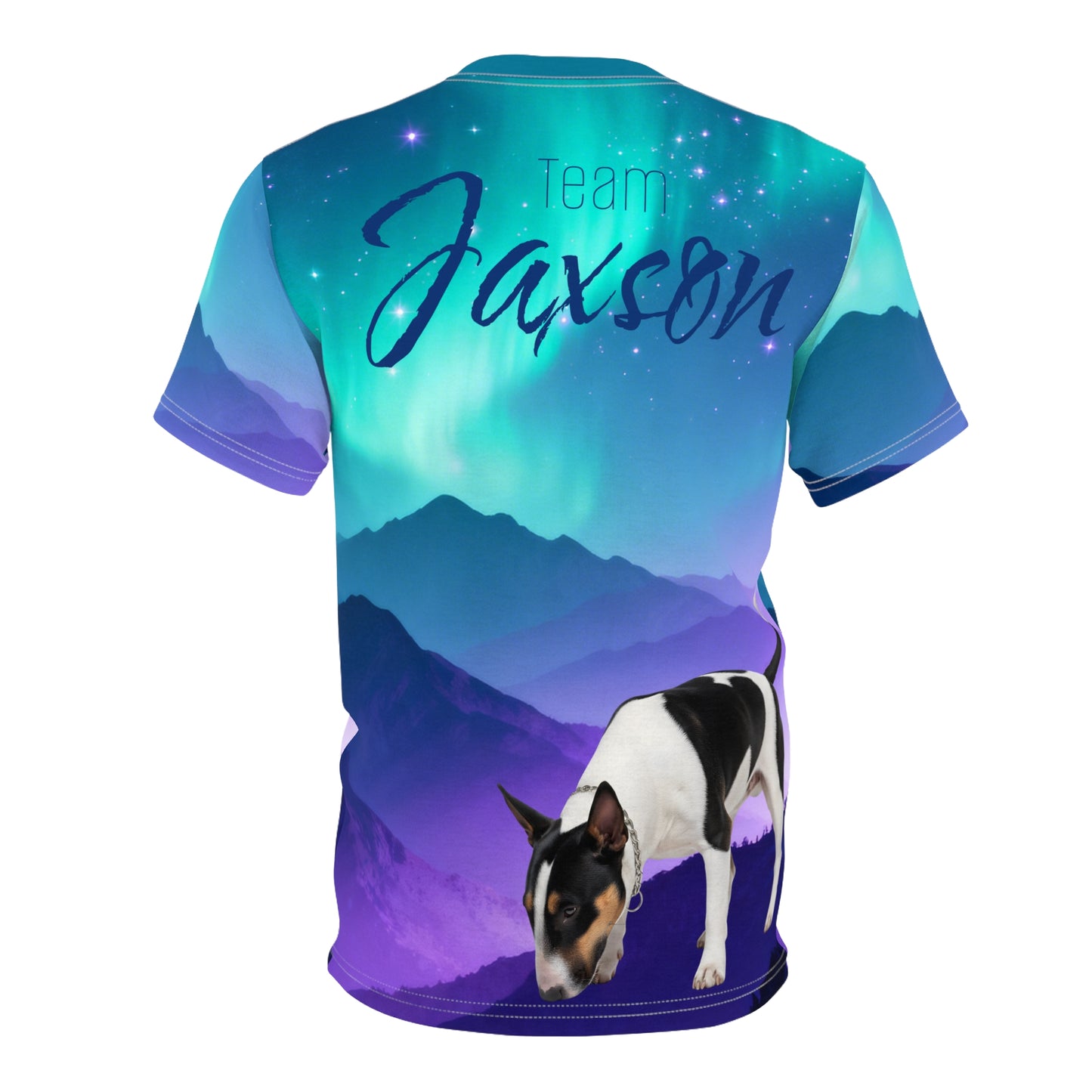 NORTHERN CUSTOM PHOTO JERSEY