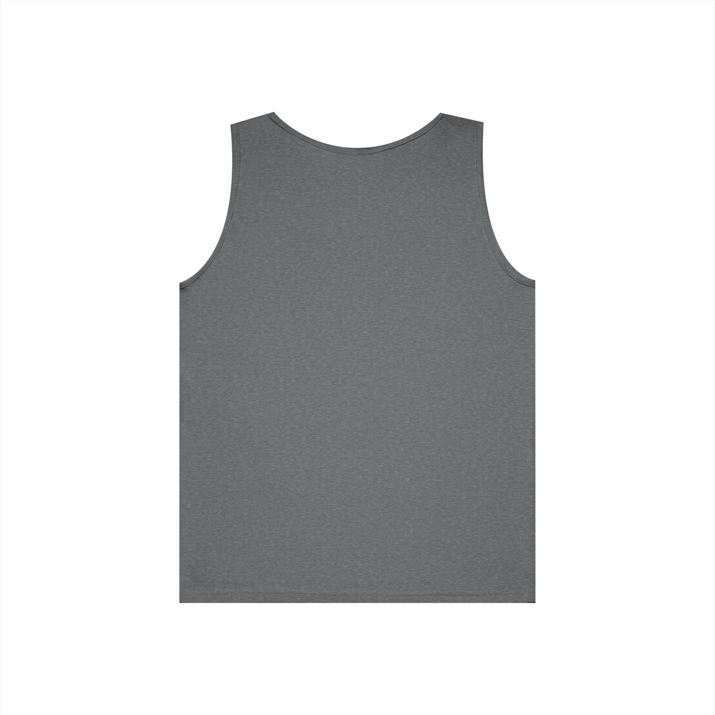 ROCKO SAM Unisex Heavy Cotton Tank Top