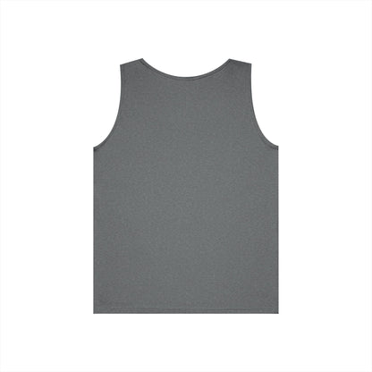 ROCKO SAM Unisex Heavy Cotton Tank Top