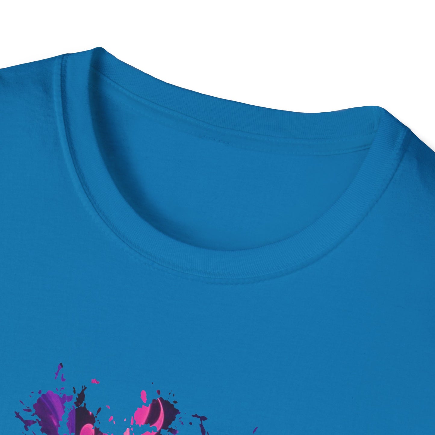ELLA & MONROE Unisex Softstyle T-Shirt