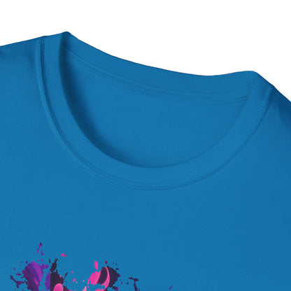 ELLA & MONROE Unisex Softstyle T-Shirt
