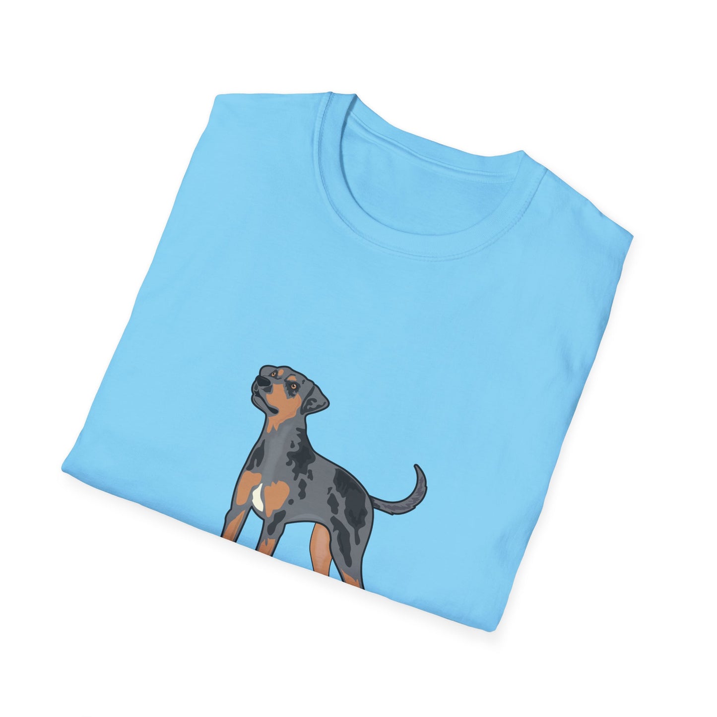 Catahoula PRIDE - Unisex Softstyle T-Shirt