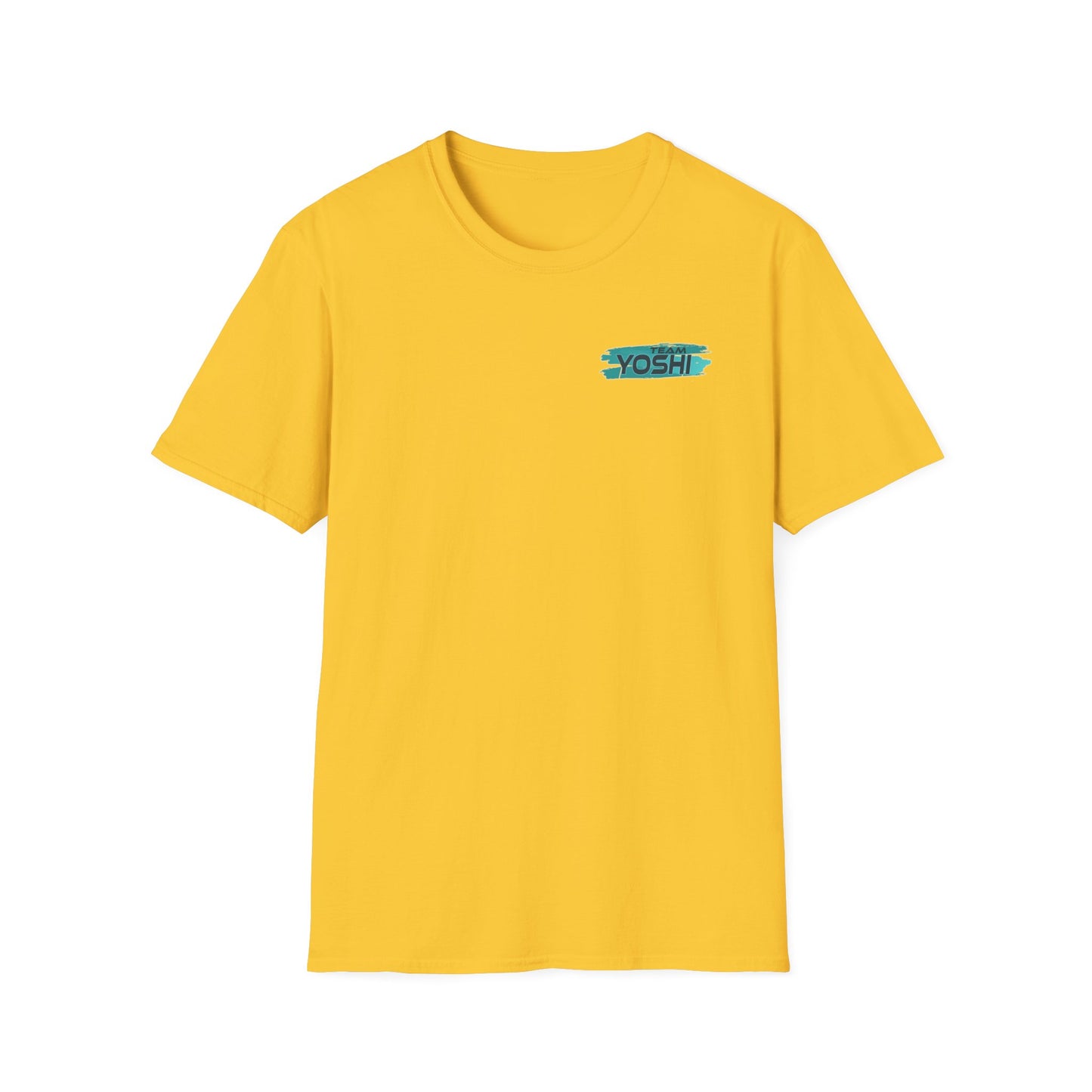 TEAM Y O S H I Unisex Softstyle T-Shirt