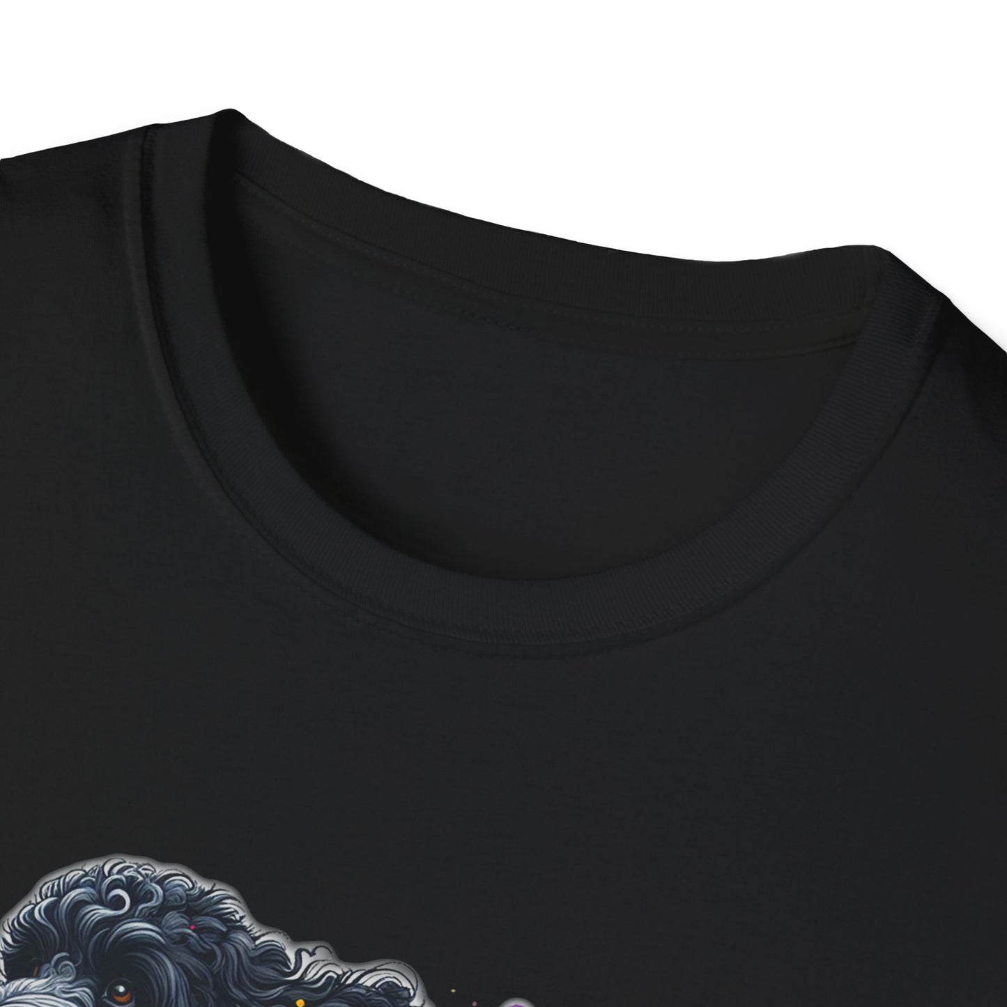 2 SPANISH WATER DOG Unisex Softstyle T-Shirt