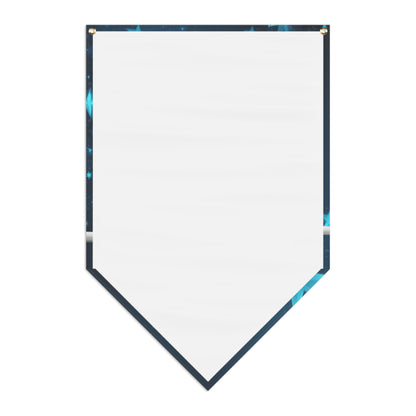 lucy cpe Pennant Banner