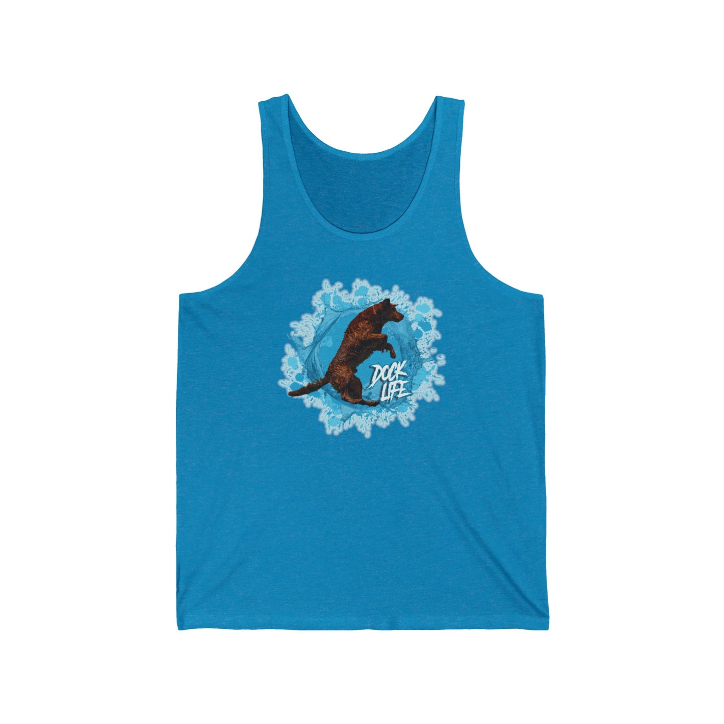 TEAM BOOER Unisex Jersey Tank