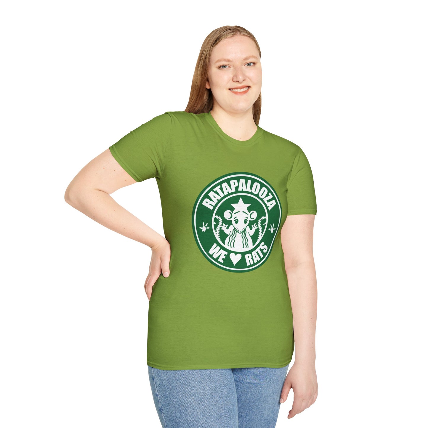 Ratapalooza Unisex Softstyle T-Shirt