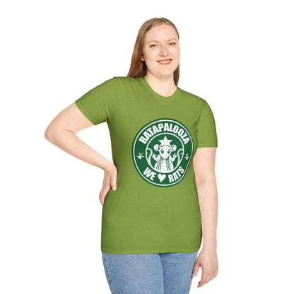 Ratapalooza Unisex Softstyle T-Shirt