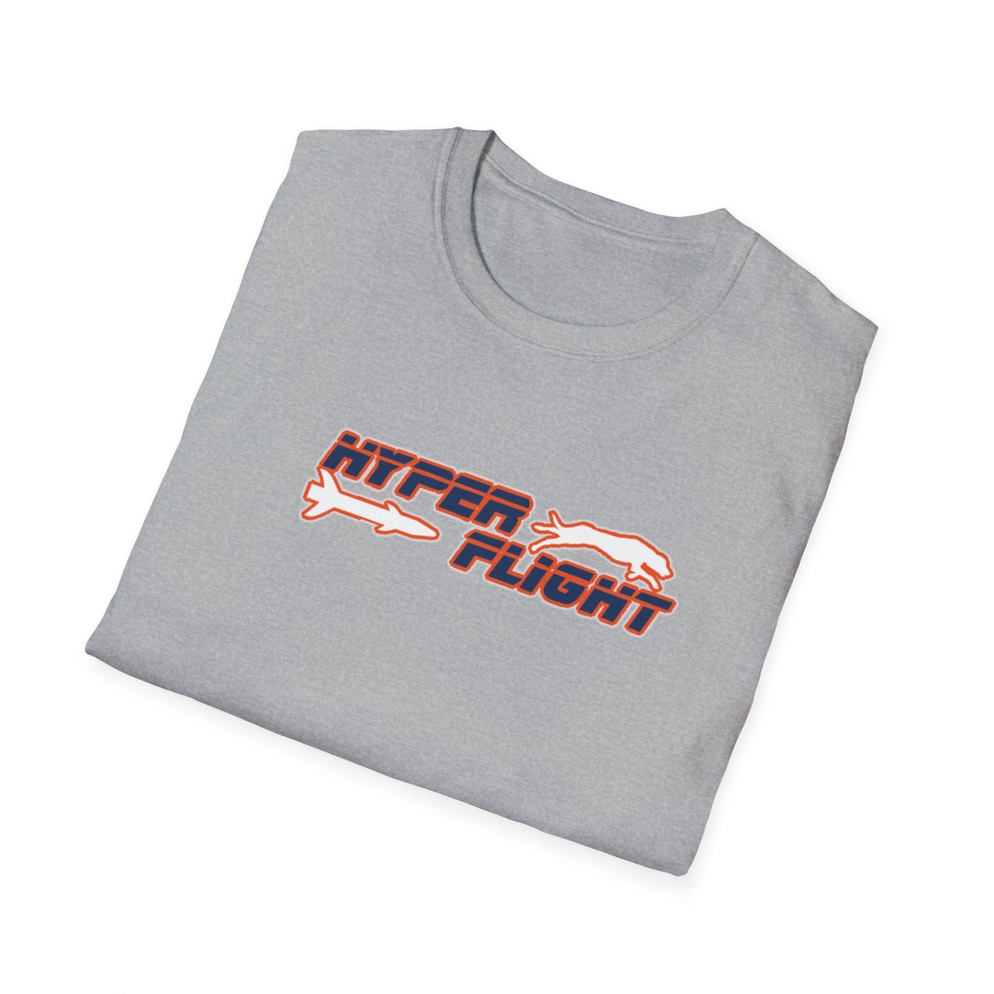 HYPERFLIGHT FLYBALL Unisex Softstyle T-Shirt