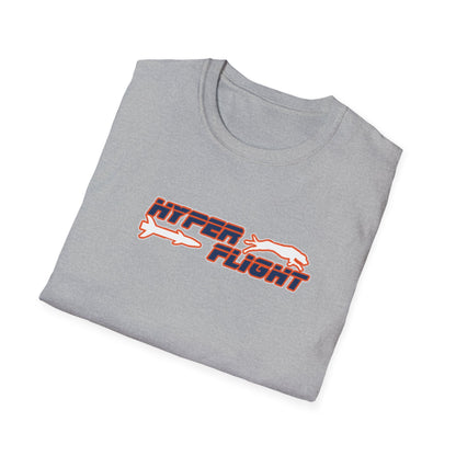 HYPERFLIGHT FLYBALL Unisex Softstyle T-Shirt