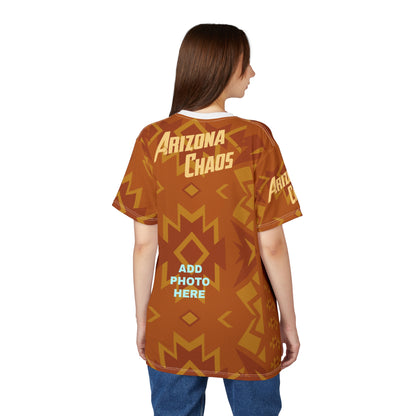 ARIZONA CHAOS JERSEY - A