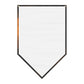 ROWDY CPE Pennant Banner