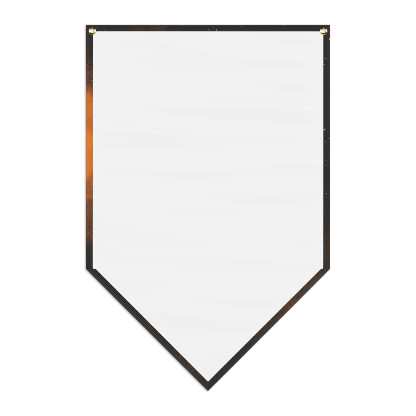 ROWDY CPE Pennant Banner