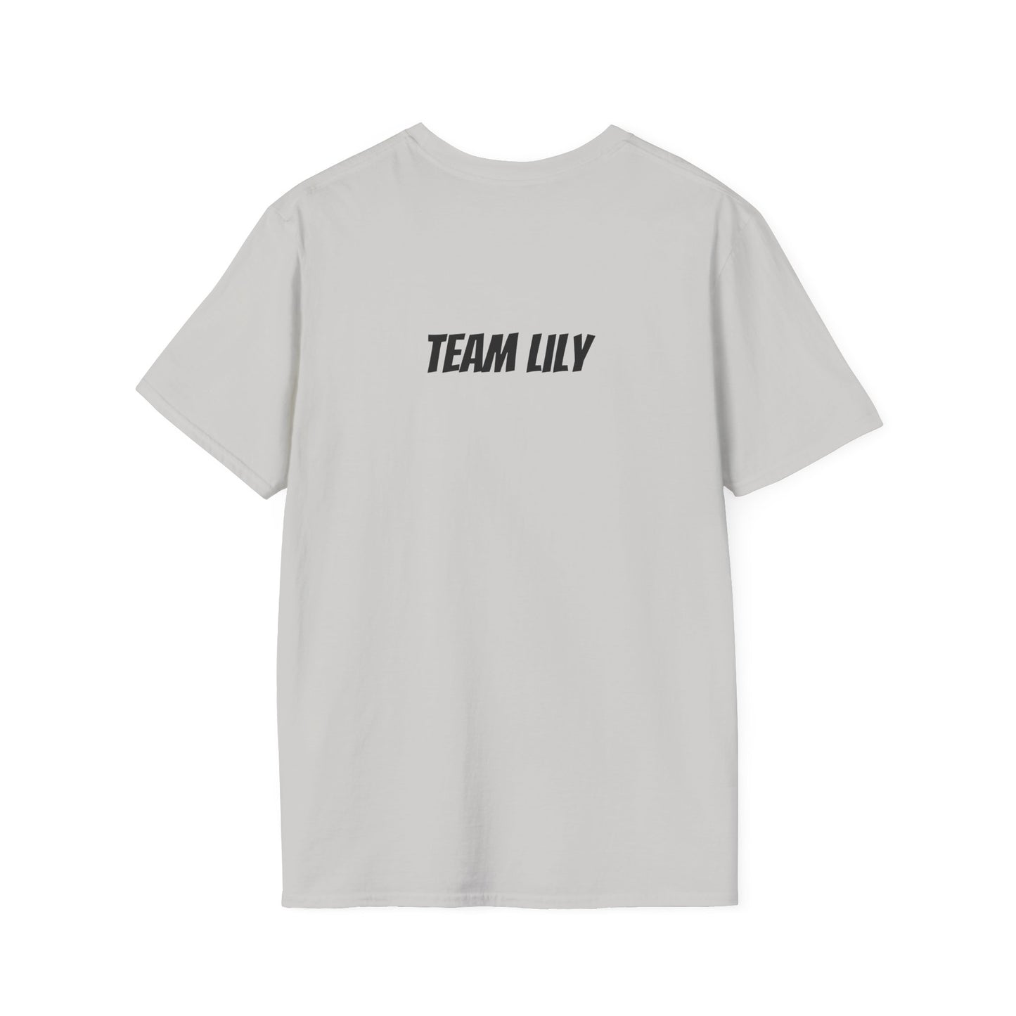 Team Lily * FIELD SPANIELS NASDA Unisex Softstyle T-Shirt